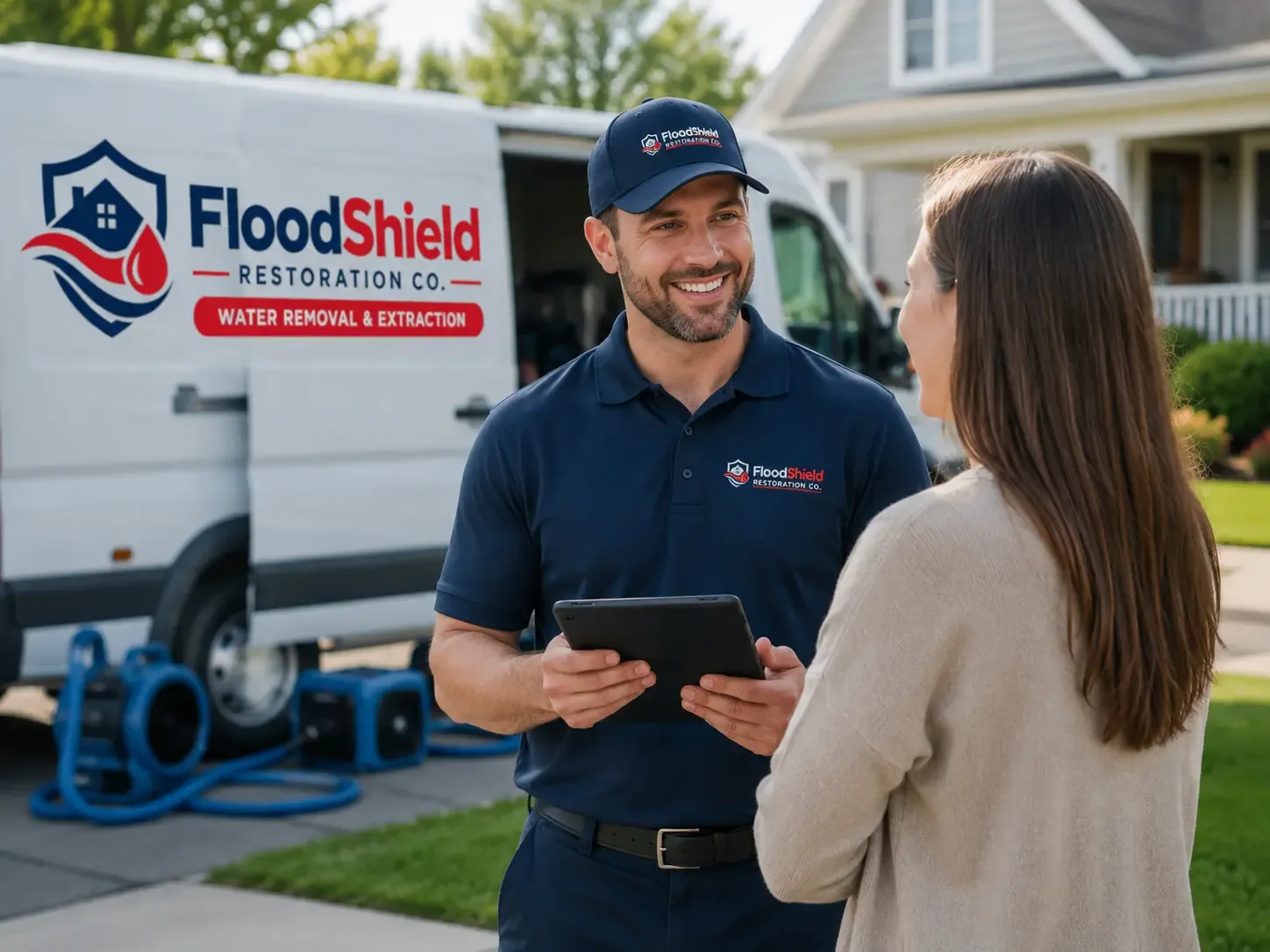 Flood Damage Restoration La Vista, NE FAQs